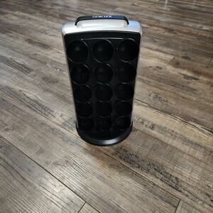 Keurig K-Cup 30 Coffee pod Holder Carousel Tower organizer 12.5” Tall V